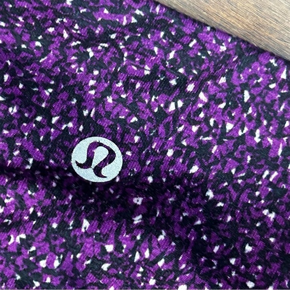 Lululemon Wunder Under Crop III leggings - Picture 4 of 4